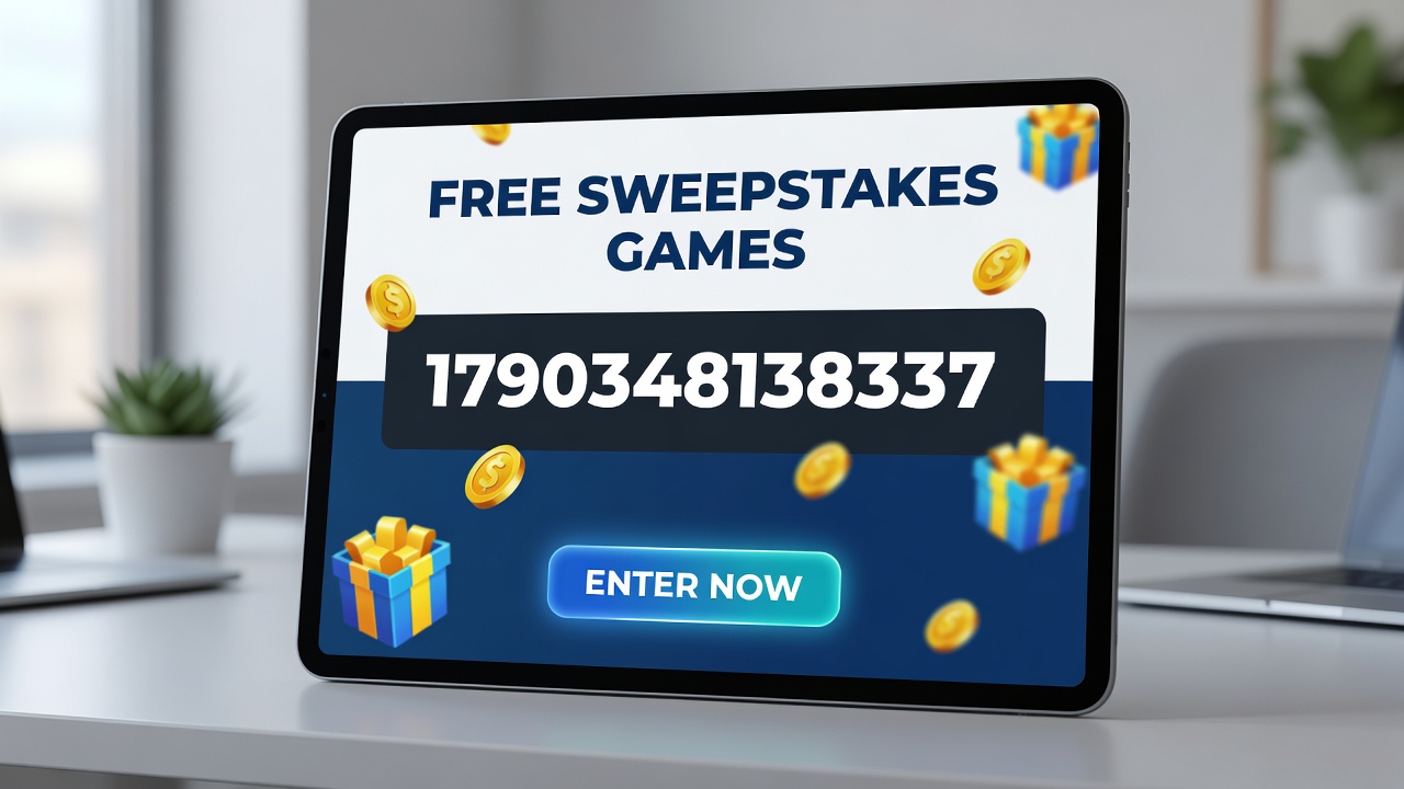 User interface showing redemption options and prize catalog in a social sweepstakes app